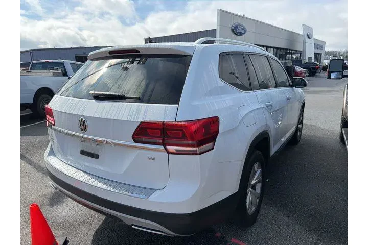 $17992 : Volkswagen Atlas 2019 V6 SE image 3