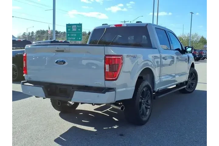$39966 : Ford F-150 2023 4x4 Lariat 4 image 5