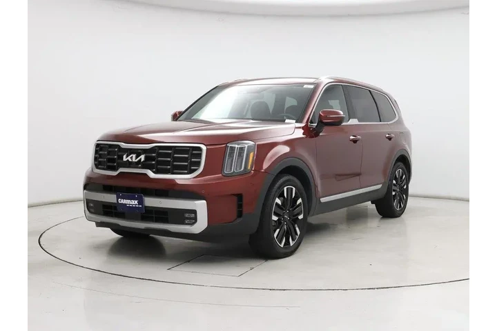 $39998 : Kia Telluride 2023 AWD SX 4d image 4