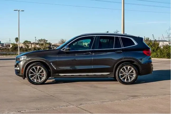 $16826 : BMW X3 2019 sDrive30i 4dr Sp image 7