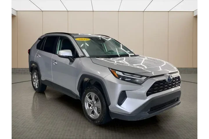 $22000 : Toyota RAV4 Hybrid 2022 AWD image 7