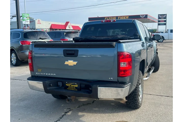 $8999 : 2009 Silverado 1500 LS Crew C image 6