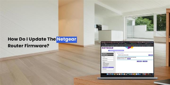 Netgear router firmware update image 1