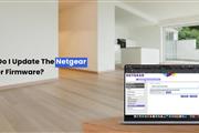 Netgear router firmware update