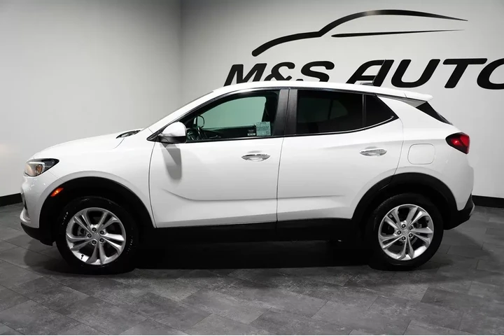 $17999 : 2023 Encore GX image 3