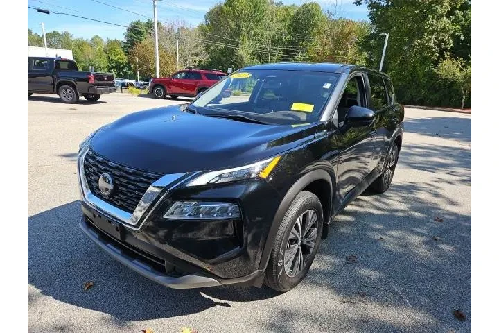 $23995 : Nissan Rogue 2023 AWD SV 4dr image 4