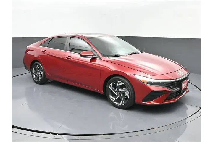 $22991 : Hyundai ELANTRA 2024 SEL 4dr image 2