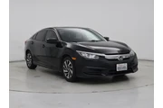 Honda Civic 2018 EX 4dr Seda en San Jose