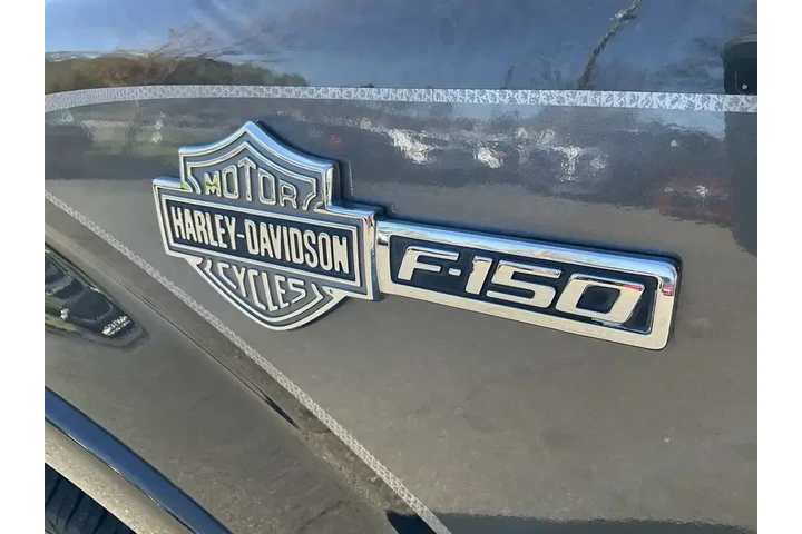 $23985 : Ford F-150 2012 4x4 Harley-D image 10