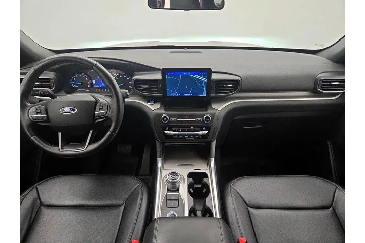 $24998 : Ford Explorer 2020 AWD XLT 4 image 9