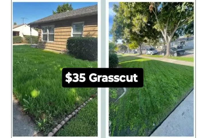 $35 Corte de Pasto $35 image 5