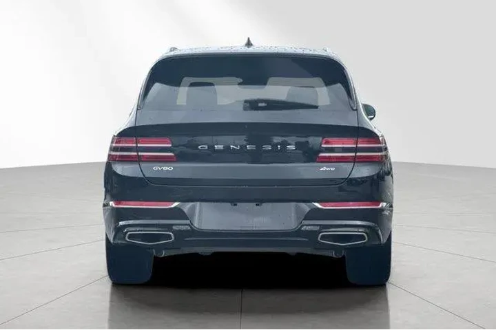 $34640 : Genesis GV80 2023 AWD 2.5T 4 image 5
