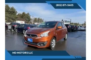 2020 Mirage ES en Vermont