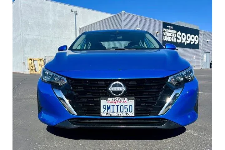 $19997 : Nissan Sentra 2024 SV 4dr Se image 8