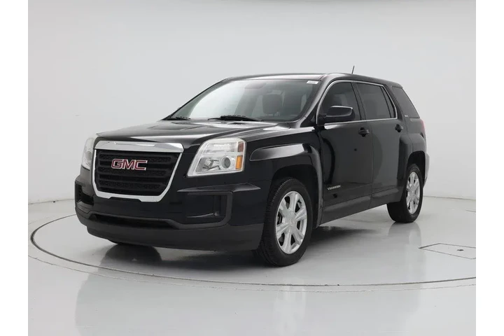 $15998 : GMC Terrain 2017 SLE-1 4dr S image 4