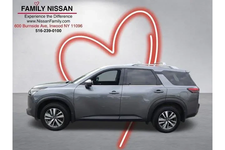 $32469 : Nissan Pathfinder 2024 AWD S image 6