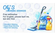 Cleaning Services en Little Rock