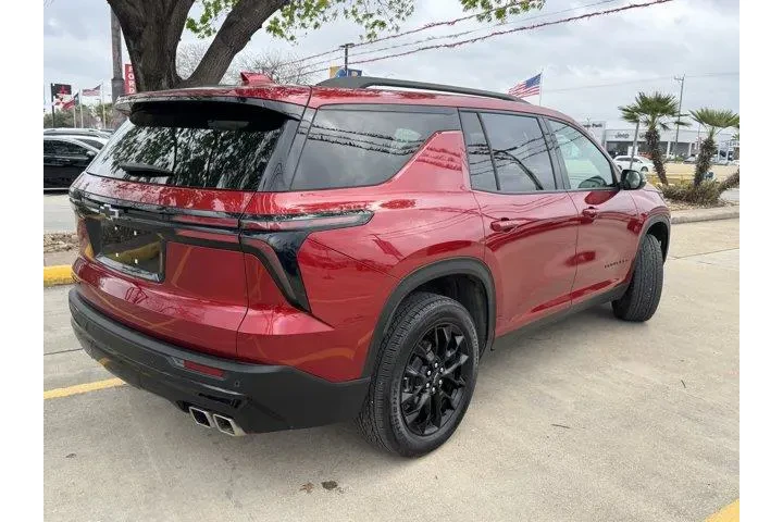 $37051 : Chevrolet Traverse 2025 LT 4 image 6