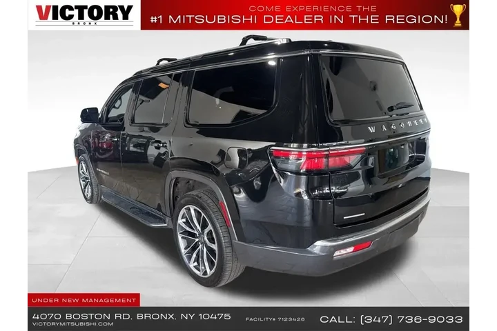 $32495 : Jeep Wagoneer 2022 4x4 Serie image 6