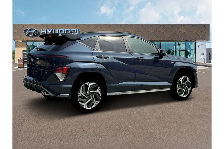 $23891 : Hyundai KONA 2025 N Line S 4 image 8