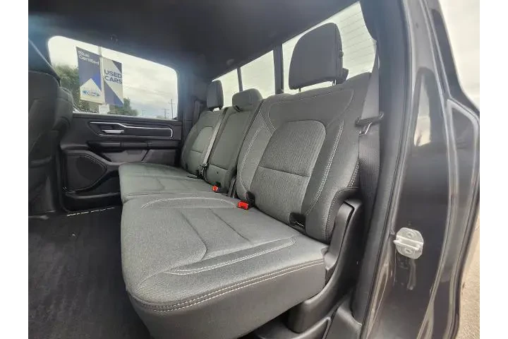 $33999 : Ram 1500 2022 4x4 Big Horn 4 image 8