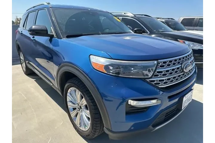 $29900 : Ford Explorer 2020 AWD Limit image 1