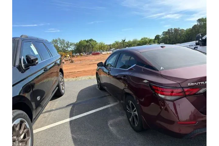 $17992 : Nissan Sentra 2022 SV 4dr Se image 4