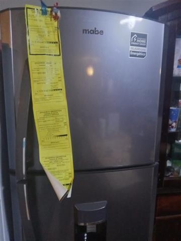 $7000 : Vendo refrigerador MABE image 5