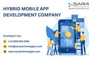 Hybrid app development company en San Diego