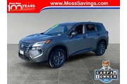 Nissan Rogue 2025 S 4dr Cros