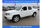 Honda Ridgeline 2014 4x4 RTL en Houston
