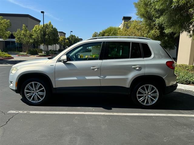 2010 Tiguan WOLFSBURG EDITION image 7