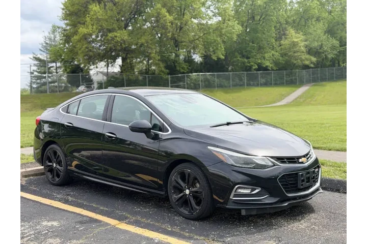 $7999 : 2016 Cruze Premier image 5