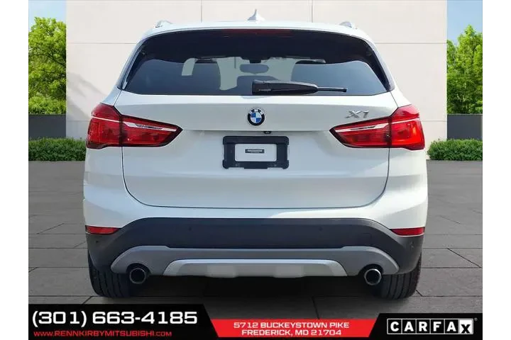 $9854 : BMW X1 2016 AWD xDrive28i 4d image 5