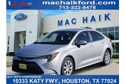 Toyota Corolla 2023 LE 4dr S en Houston
