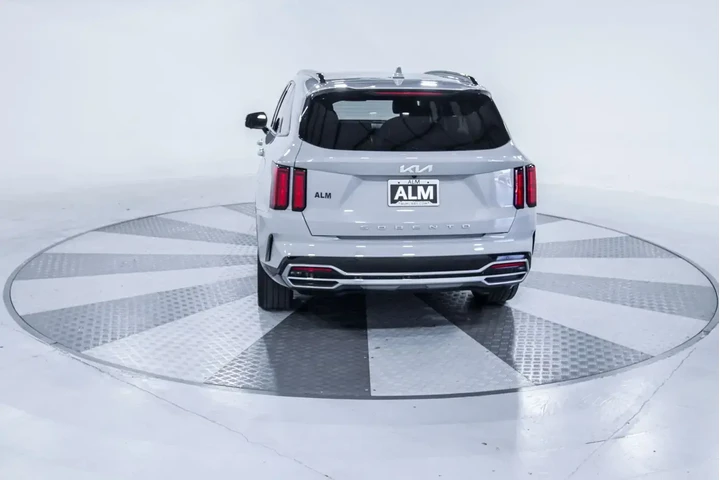 $24320 : Kia Sorento 2022 SX Prestige image 7