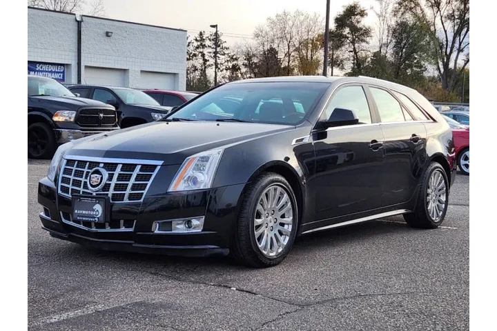 $18995 : 2013 CTS 3.6L Performance image 8