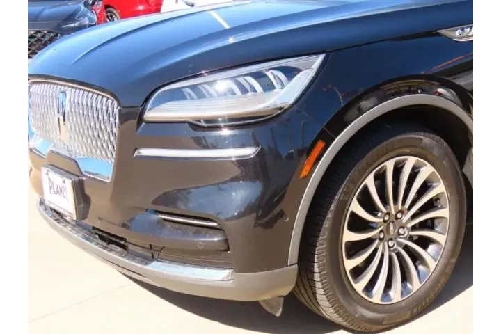 $35945 : Lincoln Aviator 2022 Reserve image 3