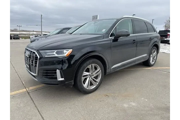 $38590 : Audi Q7 2023 AWD quattro Pre image 2