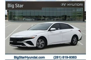 Hyundai ELANTRA 2025 SE 4dr en Houston