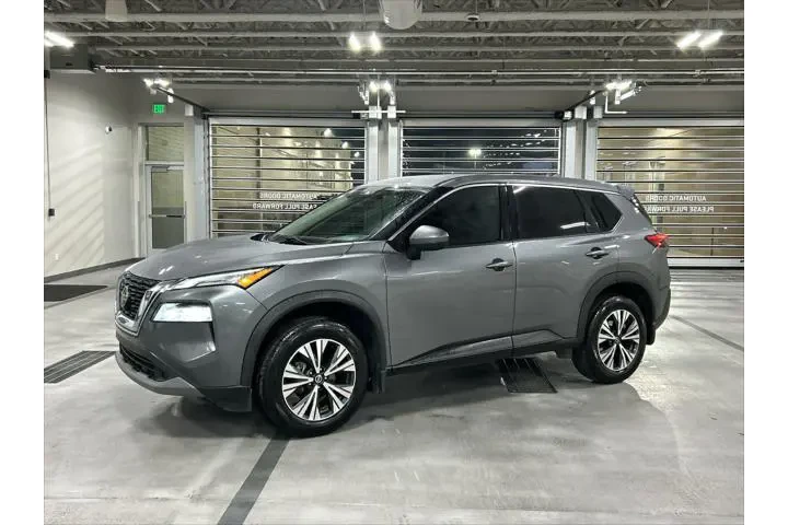 $19666 : Nissan Rogue 2021 AWD SV 4dr image 1