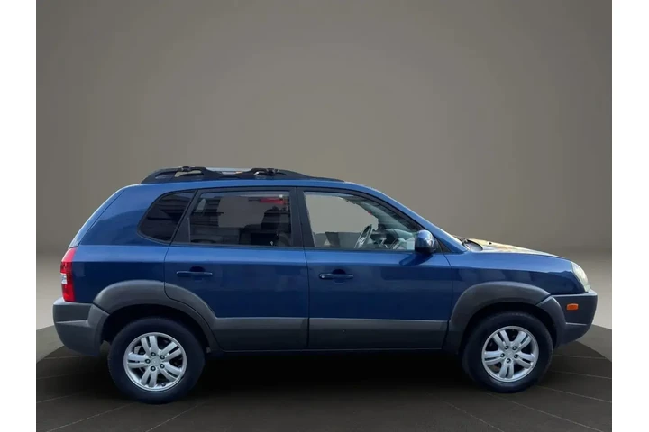 $3995 : 2007 HYUNDAI TUCSON image 7