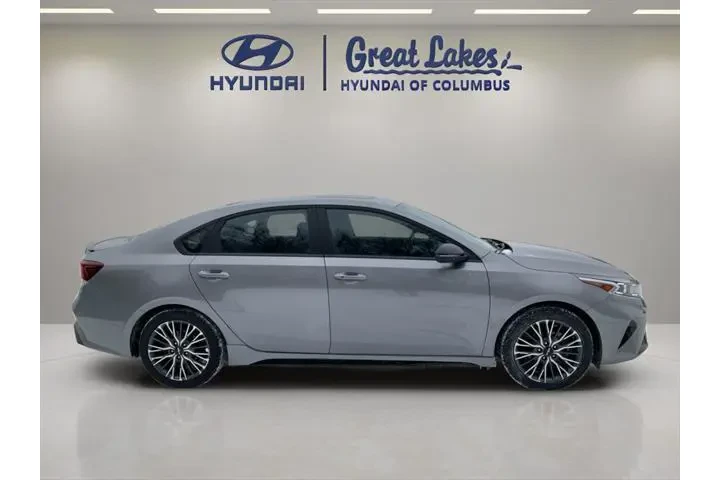 $19977 : Kia Forte 2024 GT-Line 4dr S image 6