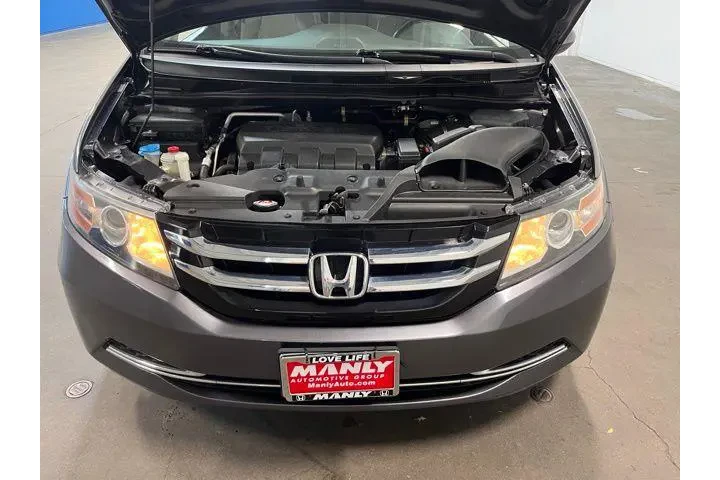 $17961 : Honda Odyssey 2017 SE 4dr Mi image 9