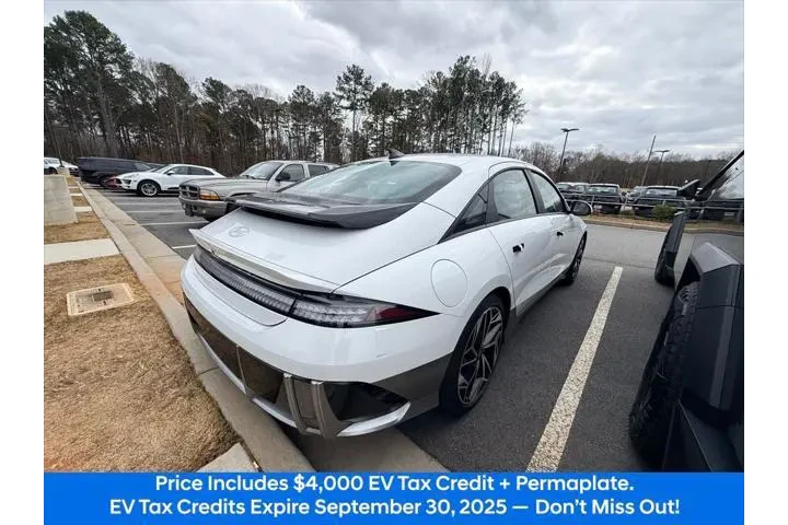 $23888 : Hyundai IONIQ 6 2023 AWD SEL image 4