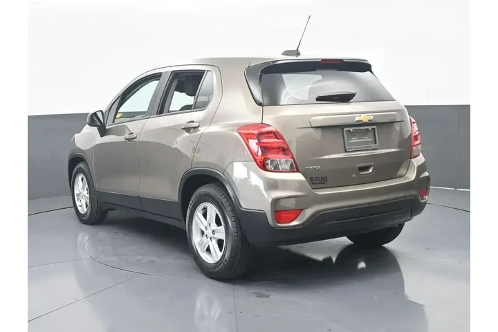 $12991 : Chevrolet Trax 2021 LS 4dr C image 4