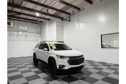 Traverse 2020 en Merced