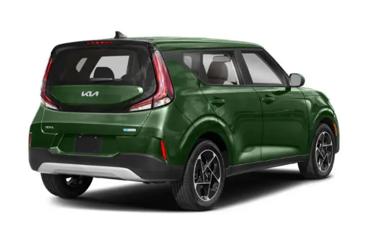 $18500 : Kia Soul 2023 EX 4dr Crossov image 3