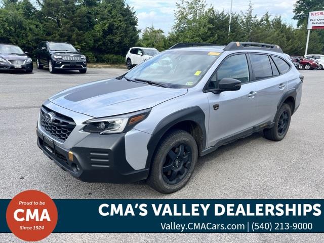 $32471 : PRE-OWNED 2022 SUBARU OUTBACK image 1