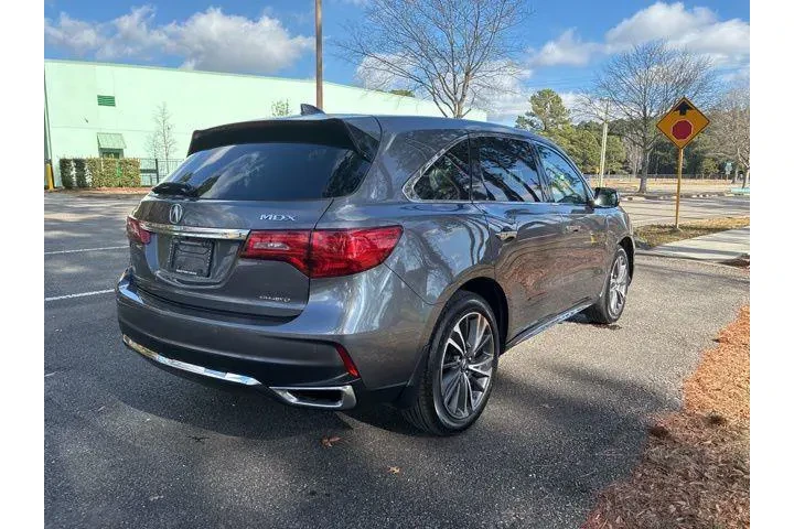 $21445 : Acura MDX 2019 SH-AWD 4dr SU image 3